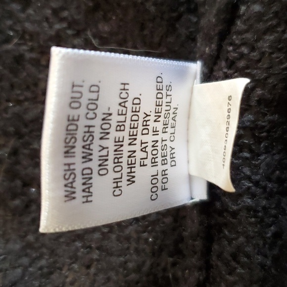 Apt. 9 women's open front cardigan sweater. Size medium. - Picture 5 of 5